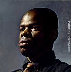 Anthony J. Ryder Lancelot painting